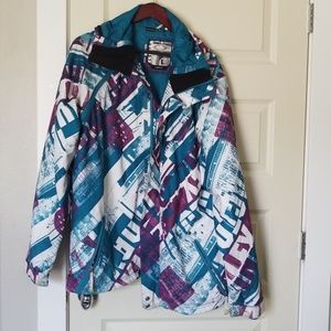 Men's Large Ski Jacket